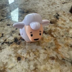 Fisher Price Cute Sheep Figurine